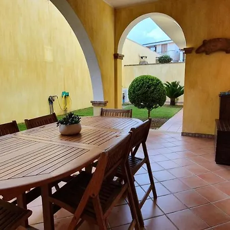 Vakantiehuis Casa Celeste - Villasimius